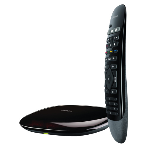 Logitech Decides To Retain Its Harmony Remote Division