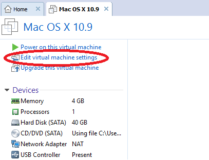 Vm Player Para Mac Os X